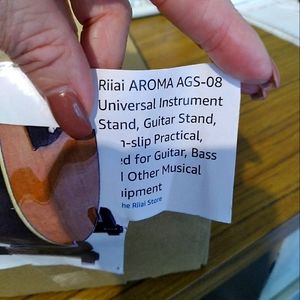 Aroma instrument stand